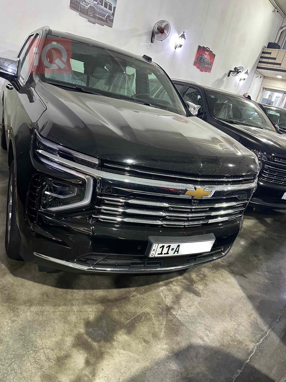 شيفروليه تاهو